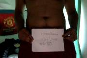 First Time! [M] Verification?