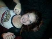 She Got A Little Something On Her Collar