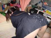 Sweet Japanese Pastry