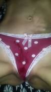 New Panties, With My Seal Of Aproval. Comments Encourage Her To Show More