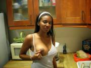 Flash In The Kitchen