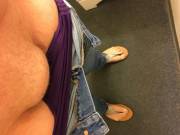 Gonewild Girl Lambchopundies Pulls Down Her Pants And Shows Off Her Massive Round ...
