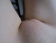 Puffy, Smoothly Shaven Mound