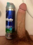 I Was Asked For A Comparison. 