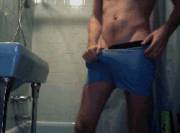 A Gif Of Me Whipping It Out