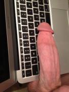 Bad Boy Goes Half Way Across The Keyboard.