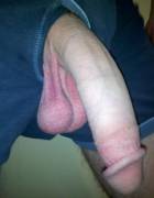 Letting It All Hang Out