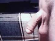 [X-Post R/Ejaculation] Hands-Free Double Cum From A Big Dick, Sped Up X 20