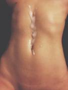 Directly In The Solar Plexus