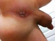 Getting Ready To Play With [M]Yself