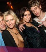 Nipslip At The Club