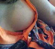 She Wore The Dress Again In The Heat!