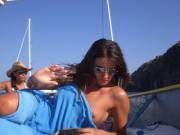 She Couldn't Care Less