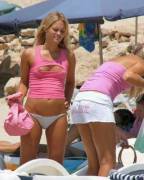 That Will Leave An Interesting Tan Line...