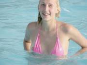 What A Beautiful Bikini Top!