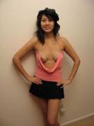 That Dress Is Far Too Small [Via /R/Havetohaveher]