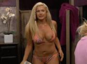 Coming Out Of Dressing Room