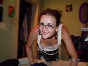 Climbing Into Bed (R/Downblouse)