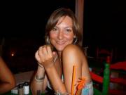 Buy Her Another Drink, And Maybe She'll Show A Bit More