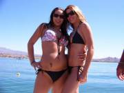 European Bikini Nip-Slip