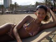 Life's A Beach When Your Bikini's Too Small