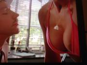 Jessica Simpson In &Amp;Quot;The Dukes Of Hazard&Amp;Quot;.