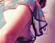 Braless Milf In Sleeveless Top Worn In Public