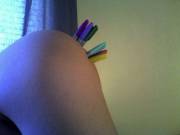 Well That's Just Showing Off...