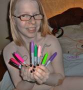 Just Got A New 24 Pack, Here's 9 Of Them (Gif Included) (F)