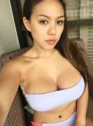 Hawaiian Peaks (X-Post From /R/Bustyamateurasians)