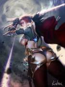 Patch Notes 6.9: Fiora's Base Armor Has Been Reduced [Kalma Jh]