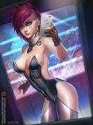 Katarina, Leona, Vi [Badcompzero March]