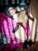 Locked Up Jinx [棽泱泱]