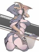 (Translated) One Combo Man (Leblanc, Sivir, Ryze) [Kumiko]