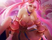 Sweetheart Sona By 風の行者