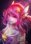 In The Name Of Demacia, I Will Punish You! (Star Guardian Lux) [Joshua]