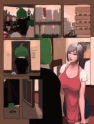 When Riven And Zac Got Married Rework [Matt262]