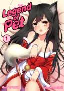 Legend Of Pet (Ahri) [Go.it]