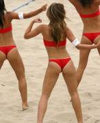 Tiny Ass Cheerleaders