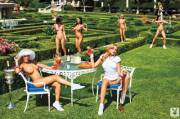 Splendor In The Grass - Playboy September 2013 Usa