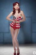 Angela Ryan - American Pinup [Mic]