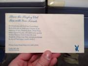 Unopened Guest Keys To Any Playboy Club...found In My Dead Gramps Old Stuff