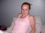 Pale Girl With 2 Guys