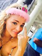 [Oc] Happy 18Th Chloë Grace Moretz