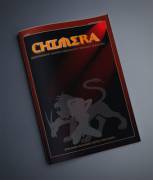 Chimera Magazine (Jan. Issue) - [Oc] Natalie Dormer, Emma Watson, And Katy Perry