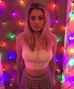 Two Lia Marie Johnson X-Ray Attempts