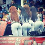 I Guess This Truck Is Delivering?