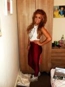 They Call Them: Disco Pants.