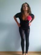 Young And Shiny Leggins