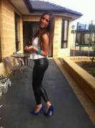 Bet She Tastes Goooood!